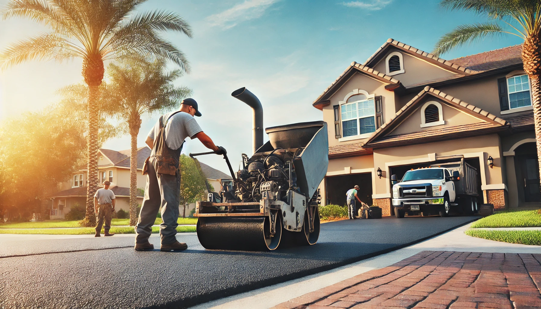 The Ultimate Guide to Choosing the Best Paving Contractor in Orlando