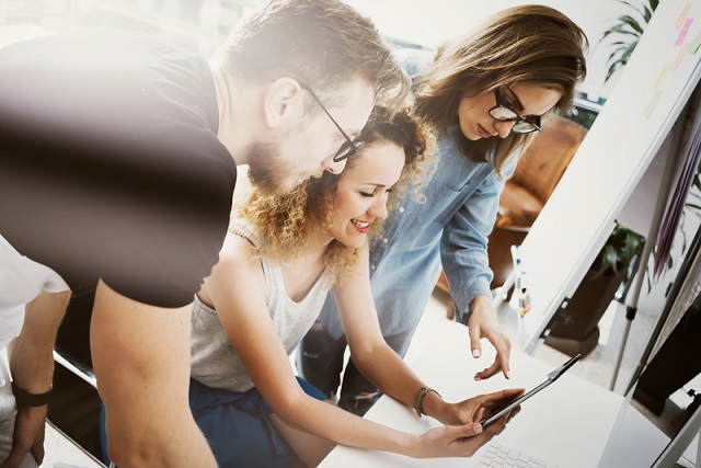 High-Impact Brand Imagery