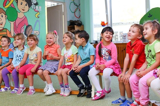 Kindergarten Only Benefits Your child
